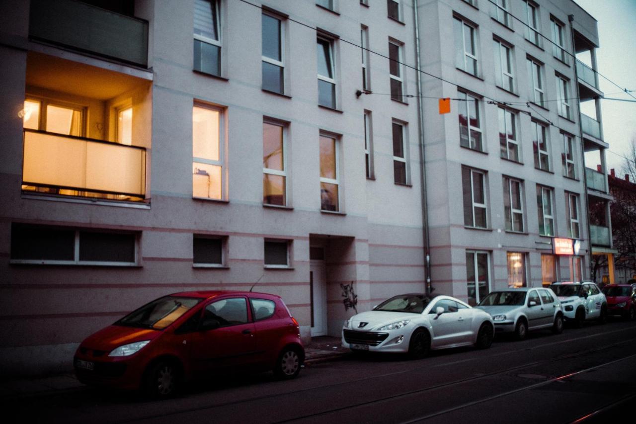 Leipzig Residenz - Suedvorstadt Apartments Екстер'єр фото