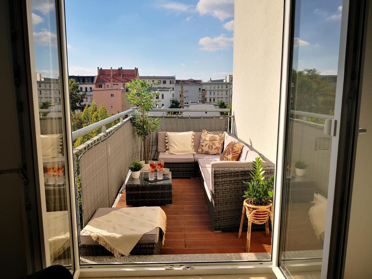 Leipzig Residenz - Suedvorstadt Apartments Екстер'єр фото
