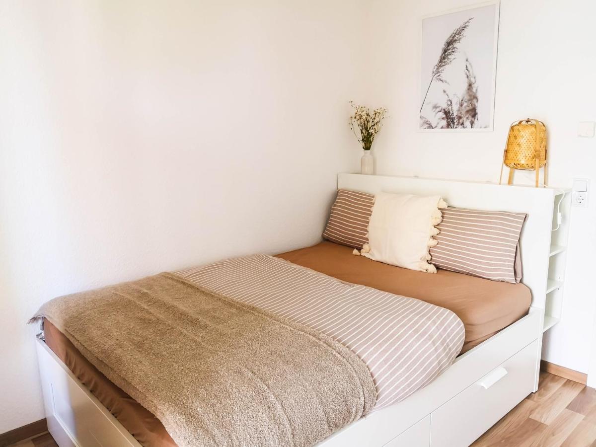 Leipzig Residenz - Suedvorstadt Apartments Екстер'єр фото