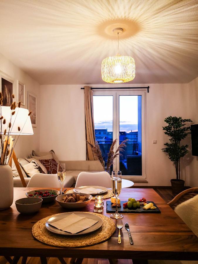 Leipzig Residenz - Suedvorstadt Apartments Екстер'єр фото