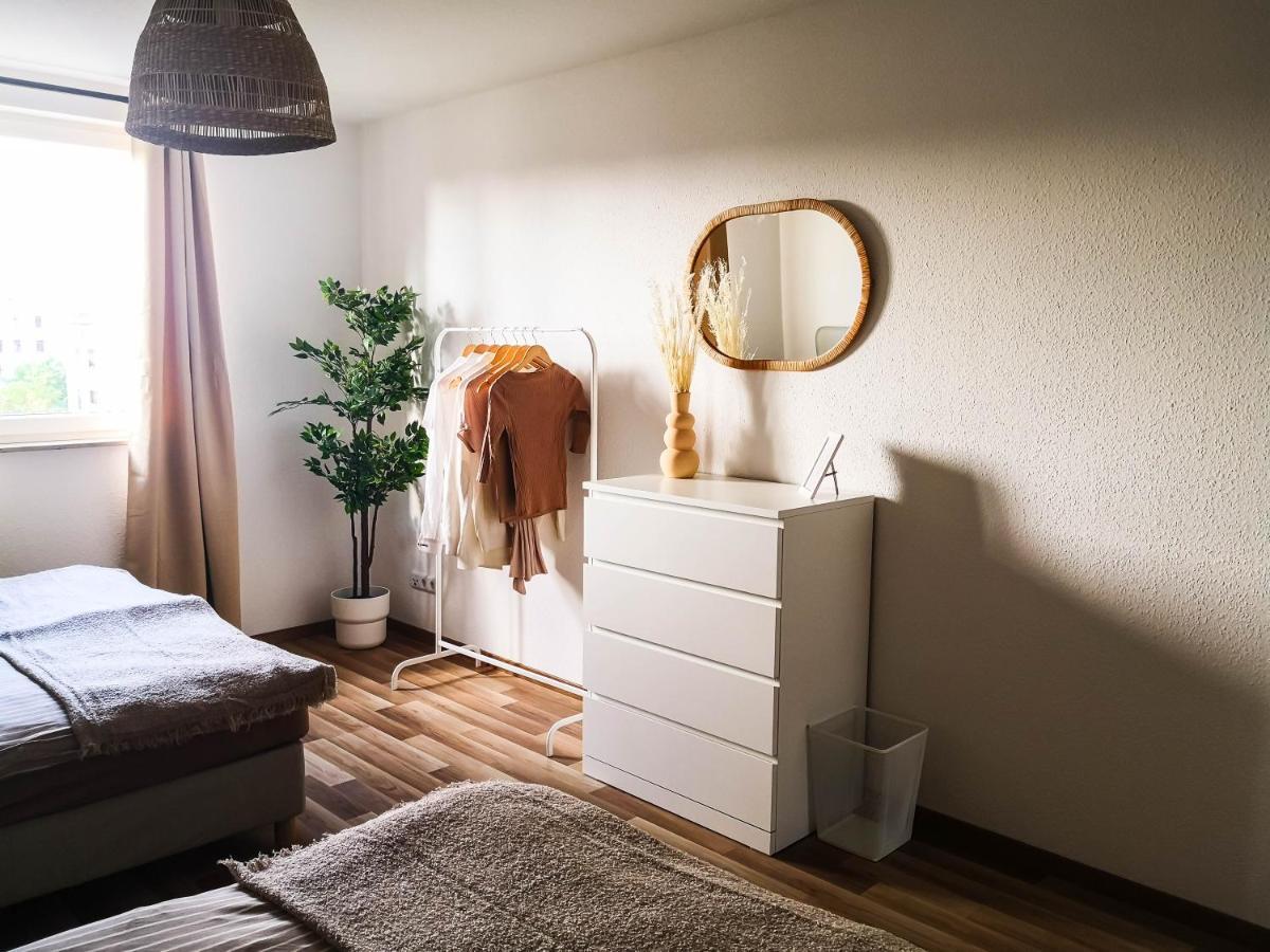 Leipzig Residenz - Suedvorstadt Apartments Екстер'єр фото