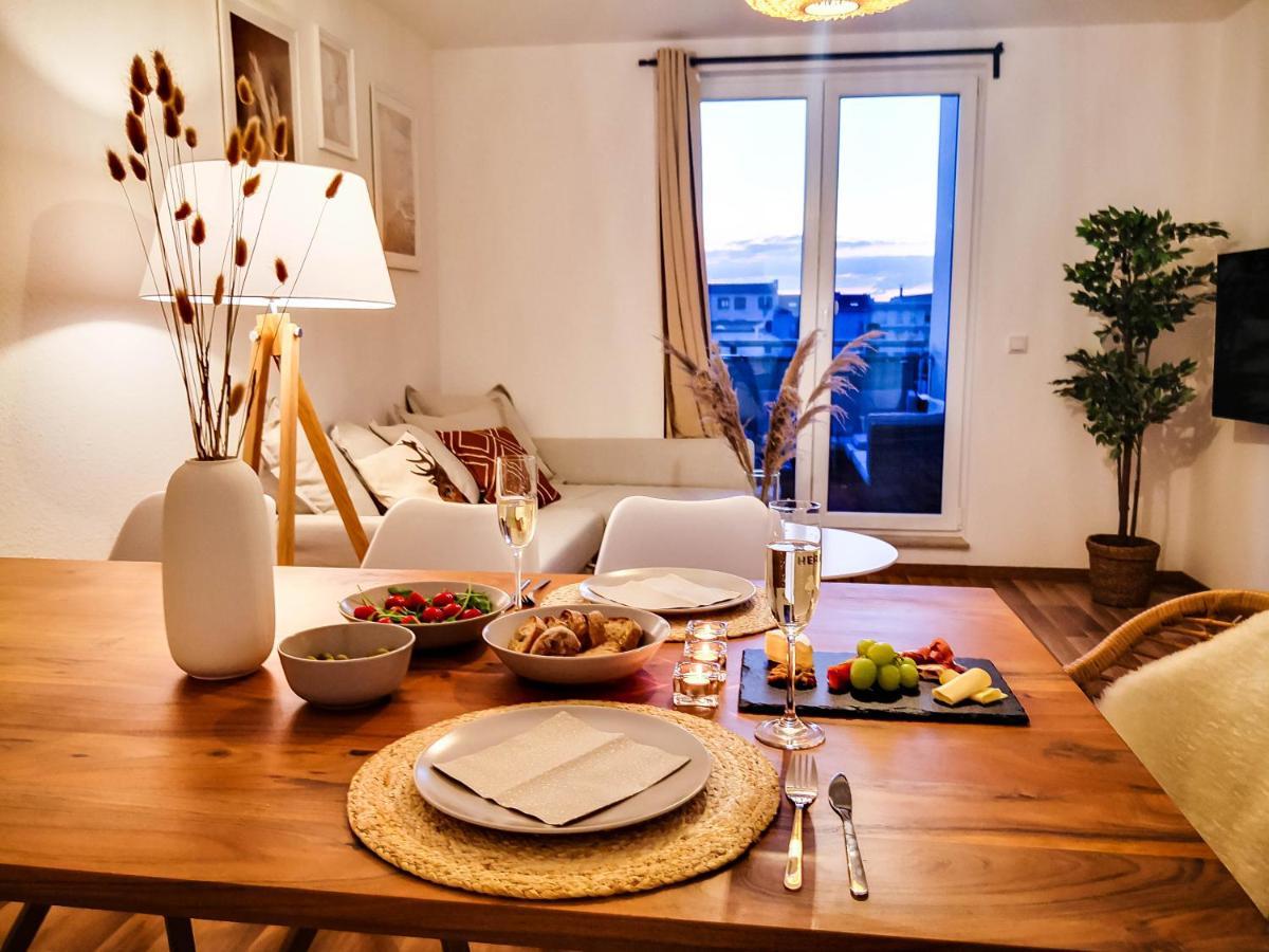 Leipzig Residenz - Suedvorstadt Apartments Екстер'єр фото