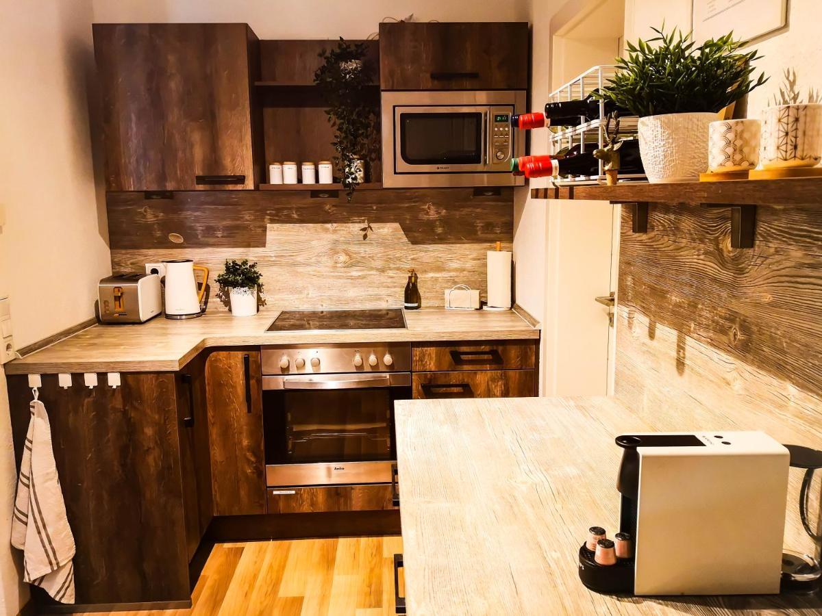 Leipzig Residenz - Suedvorstadt Apartments Екстер'єр фото